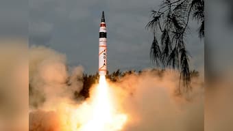 India test-fires Agni-V: China is irked by New Delhi's strategic deterrence against potential mischief by Beijing