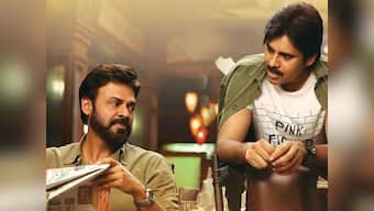 Agnyaathavaasi makers include special cameo scene featuring Venkatesh in Pawan Kalyan-starrer