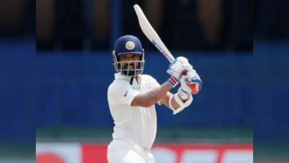 India vs South Africa: Vice-captain Ajinkya Rahane terms Wanderers pitch as 'challenging but not dangerous'
