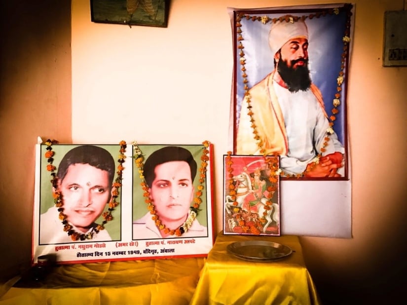 By worshipping Nathuram Godse and with new political goals, Hindu Mahasabha trying to claim position of India’s main Hindu party