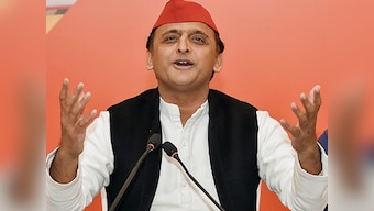 As Priyanka Gandhi reveals Congress' strategy of fielding 'weak candidates' in UP to cut BJP votes, Akhilesh Yadav says party giving excuses