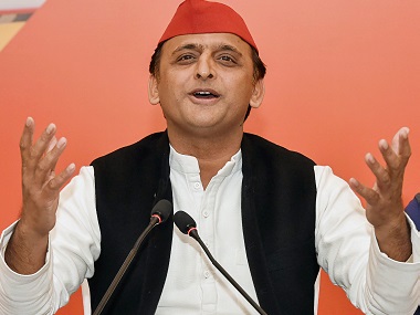 Samajwadi Party demands President's Rule in Uttar Pradesh, accuses police of lying about law and order situation in state Samajwadi Party demands President's Rule in Uttar Pradesh, accuses police of lying about law and order situation in state