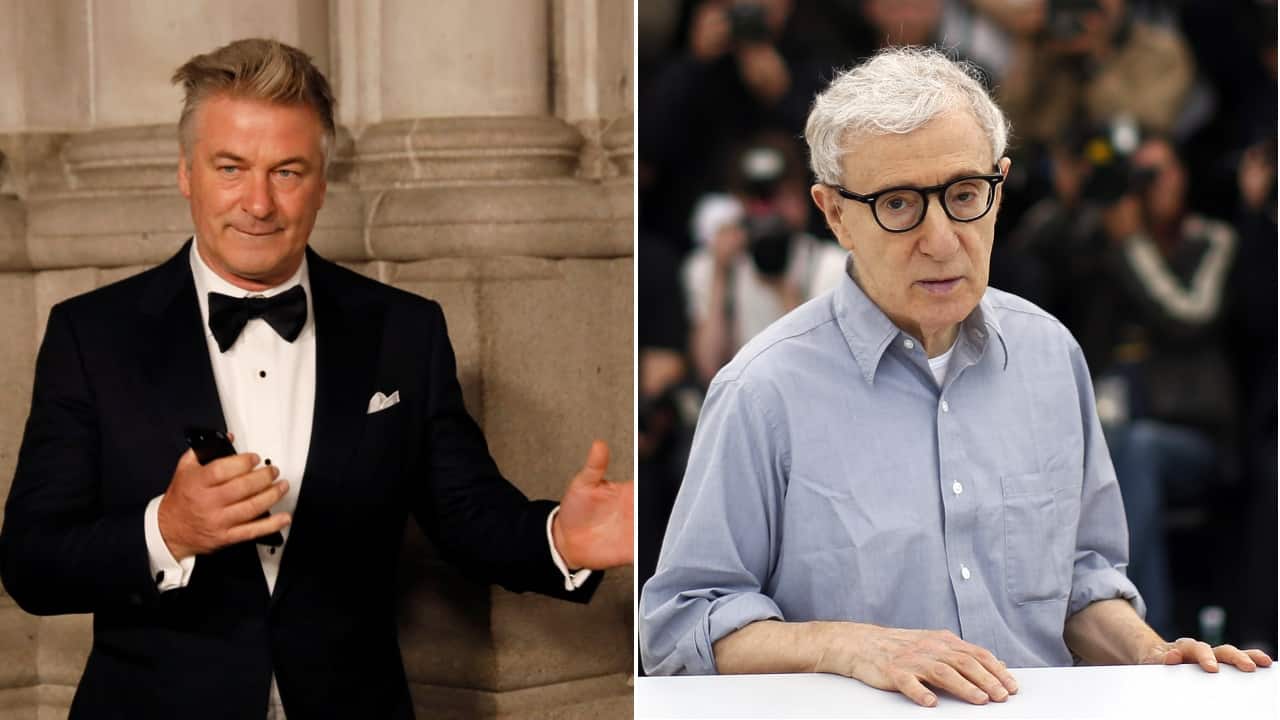 Alec Baldwin defends Woody Allen amid Hollywood backlash, criticises
