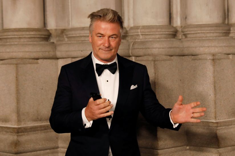 Despite public backlash, Alec Baldwin has continued to publicly support Woody Allen. Reuters