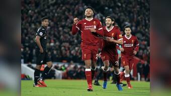 Premier League: Liverpool can continue playing 'great football' without Philippe Coutinho, says Alex Oxlade-Chamberlain