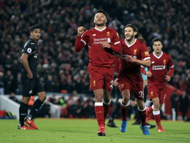 Premier League: Liverpool can continue playing 'great football' without Philippe Coutinho, says Alex Oxlade-Chamberlain Premier League: Liverpool can continue playing 'great football' without Philippe Coutinho, says Alex Oxlade-Chamberlain