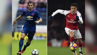 Premier League: Alexis Sanchez, Henrikh Mkhitaryan on brink of completing highly-anticipated swap deal