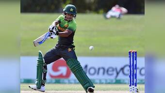 ICC U-19 World Cup 2018: Ali Zaryab's composed knock help Pakistan beat South Africa in Super League quarter-final