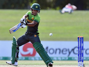 ICC U-19 World Cup 2018: Ali Zaryab's composed knock help Pakistan beat South Africa in Super League quarter-final ICC U-19 World Cup 2018: Ali Zaryab's composed knock help Pakistan beat South Africa in Super League quarter-final