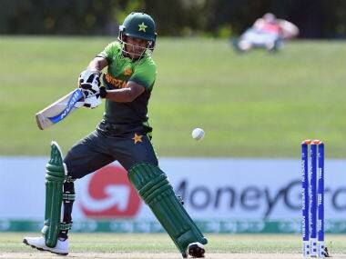 ICC U-19 World Cup 2018: Ali Zaryab's composed knock help Pakistan beat South Africa in Super League quarter-final
