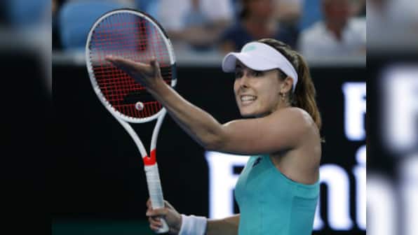 US Open 2018:  Wrong to warn Alize Cornet over shirt change, admit Grand Slam chiefs amidst growing sexism row