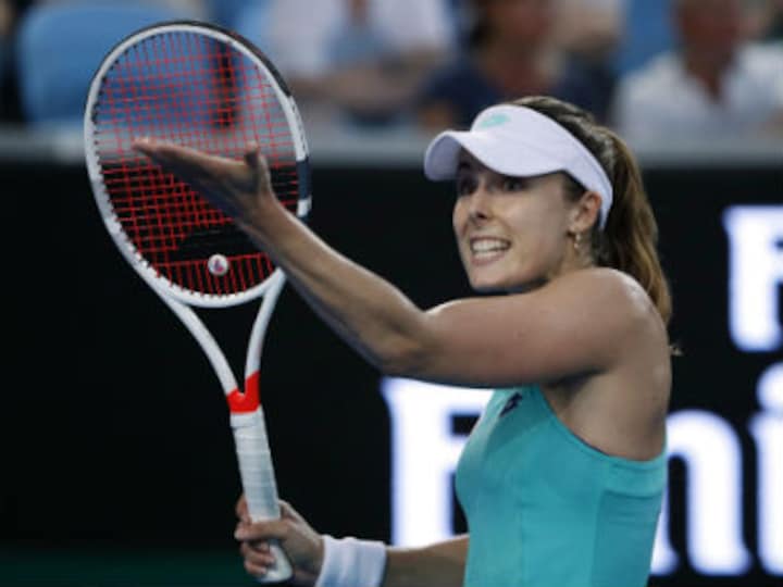 US Open 2018:  Wrong to warn Alize Cornet over shirt change, admit Grand Slam chiefs amidst growing sexism row