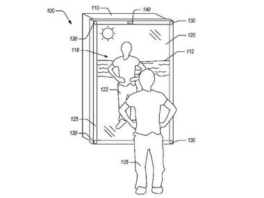 Amazon Mirror.