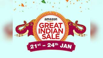 Amazon Great Indian Sale is now live for Prime members, everyone else can start shopping from midnight tonight