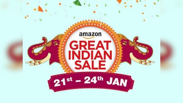 Amazon Great Indian Sale is now live for Prime members, everyone else can start shopping from midnight tonight