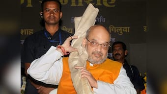 Budget 2018: Amit Shah rings Chandrababu Naidu as TDP decides to step up fight over fund allotted to Andhra Pradesh