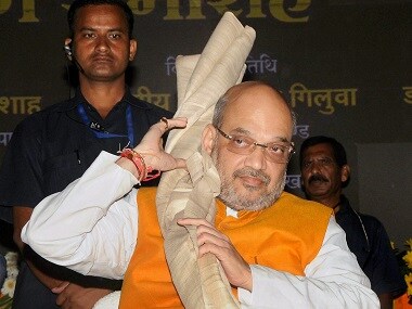 Budget 2018: Amit Shah rings Chandrababu Naidu as TDP decides to step up fight over fund allotted to Andhra Pradesh