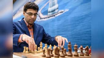 Tata Steel Chess Round 5: 'Embarrassed' Viswanathan Anand draws with Wei Yi; Vidit Gujrathi slips to joint 2nd
