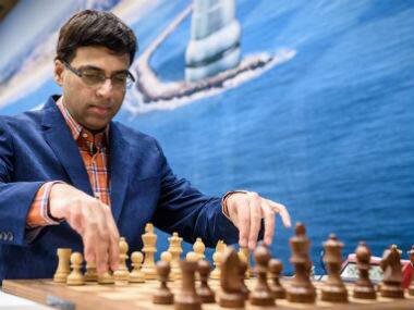 Tata Steel Chess Round 5: 'Embarrassed' Viswanathan Anand draws with Wei Yi; Vidit Gujrathi slips to joint 2nd