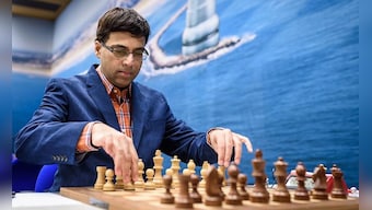 Tata Steel Chess Round 10: Viswanathan Anand overcomes Gawain Jones challenge to win 3rd game of tournament