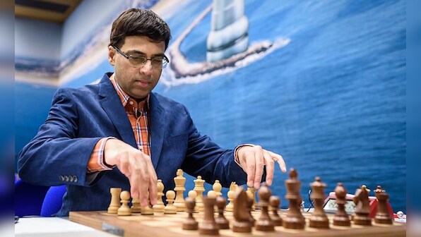 Tata Steel Chess Round 10: Viswanathan Anand overcomes Gawain Jones challenge to win 3rd game of tournament