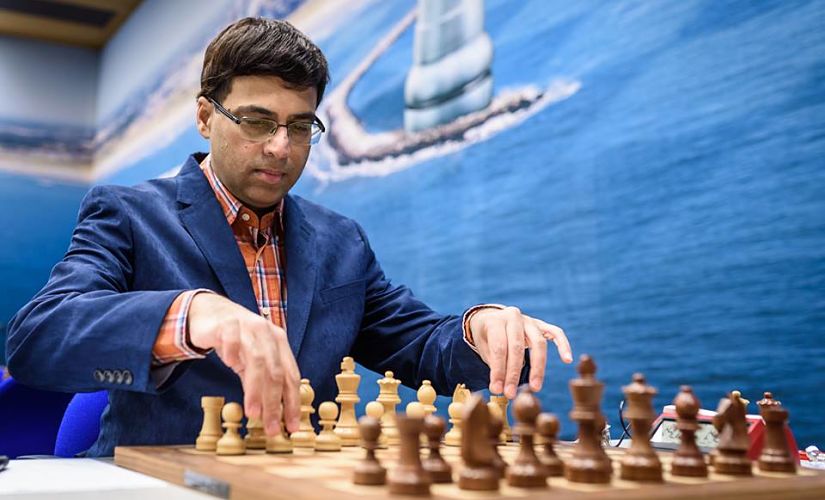 Tata Steel Chess Round 10: Viswanathan Anand overcomes Gawain Jones challenge to win 3rd game of tournament Tata Steel Chess Round 10: Viswanathan Anand overcomes Gawain Jones challenge to win 3rd game of tournament