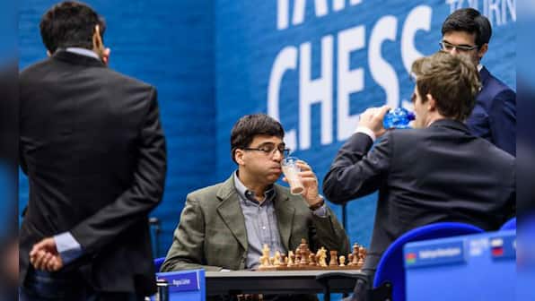 Tata Steel Chess Round 9: Viswanathan Anand draws against Magnus Carlsen; Anish Giri leads after defeating Maxim Matlakov