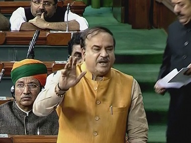 Centre urges Congress not to press for amendments to triple talaq bill in Rajya Sabha Centre urges Congress not to press for amendments to triple talaq bill in Rajya Sabha