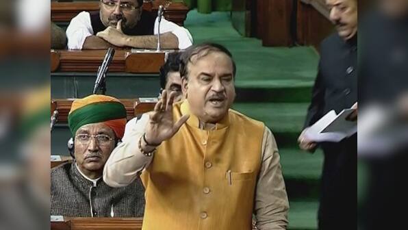 Centre urges Congress not to press for amendments to triple talaq bill in Rajya Sabha