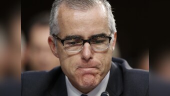 FBI deputy director Andrew McCabe steps down unexpectedly; agency's no. 2 man had been repeatedly criticised by Donald Trump