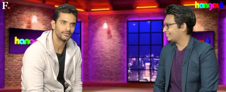 Hangout: Angad Bedi talks about his upcoming projects, approach towards life and cinema