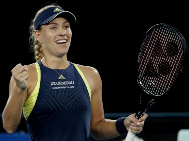 Australian Open 2018: Angelique Kerber back in title reckoning with dominant win over Maria Sharapova Australian Open 2018: Angelique Kerber back in title reckoning with dominant win over Maria Sharapova