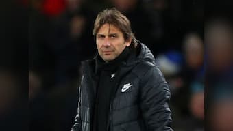 Premier League: Chelsea boss Antonio Conte refuses to take blame as club face top-four exile