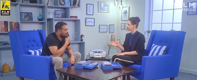Tape Cast: Anurag Kashyap, Kalki Koechlin come together to talk life beyond films Tape Cast: Anurag Kashyap, Kalki Koechlin come together to talk life beyond films