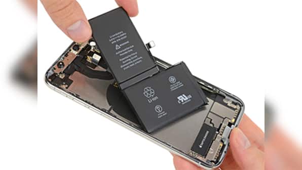 Apple is sourcing higher-capacity, single-cell L-shaped batteries from LG: Report