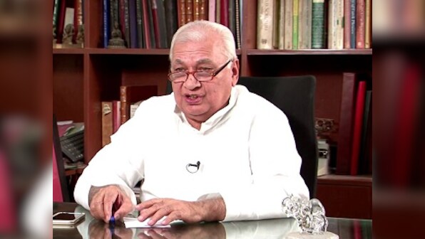 Kerala guv Arif Khan slams anti-CAA protests, says people sitting on roads, disrupting normal life to force opinion on others is ‘form of terrorism’