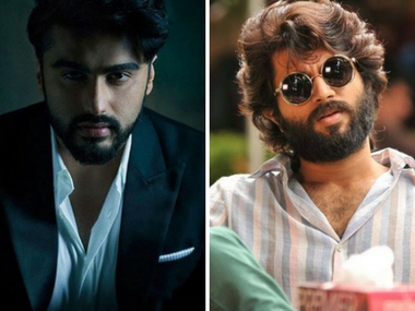 Arjun Reddy Hindi remake: Arjun Kapoor, not Ranveer Singh, reportedly roped in to play lead role Arjun Reddy Hindi remake: Arjun Kapoor, not Ranveer Singh, reportedly roped in to play lead role