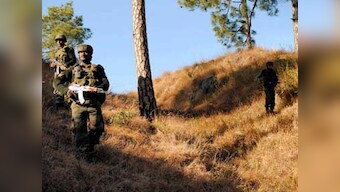 Security forces bust militant hideout in Jammu and Kashmir's Poonch; large cache of arms recovered