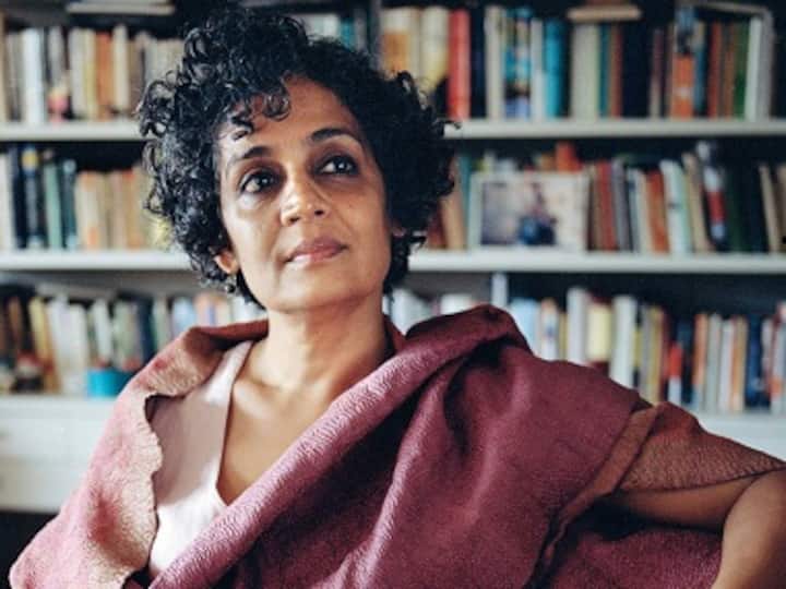 Arundhati Roy on her controversies: I keep promising myself I won't write another essay