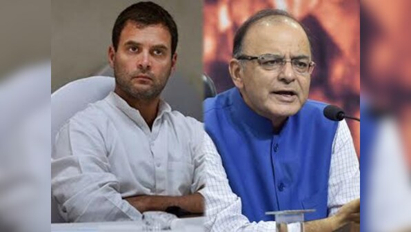 Venkaiah Naidu sends privilege notice against Rahul Gandhi for 'Jaitlie' tweet to Lok Sabha Speaker Sumitra Mahajan