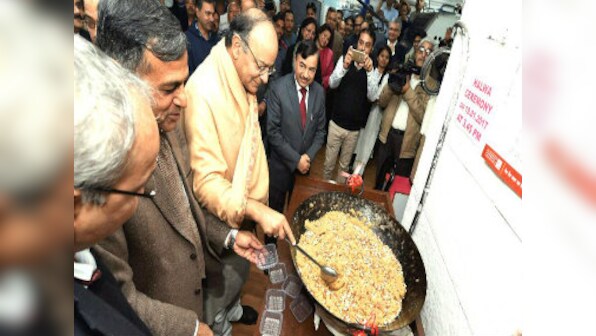 Budget 2018: It isn't really a boring affair; 'halwa', locked-in officials are part of budget rituals