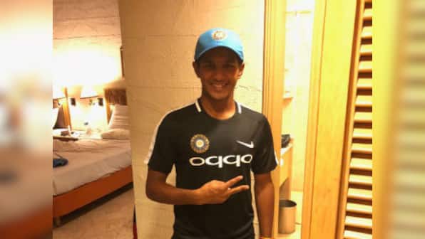 ICC U-19 World Cup 2018: Aryan Juyal makes most of early opportunities, sets sights on debut in New Zealand