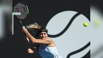 Shenzhen Open: Top seed Aryna Sabalenka cruises past China's Wang Yafan in straight sets to reach final