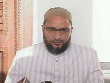 Asaduddin Owaisi calls triple talaq bill BJP's 'conspiracy' to punish Muslim men Asaduddin Owaisi calls triple talaq bill BJP's 'conspiracy' to punish Muslim men