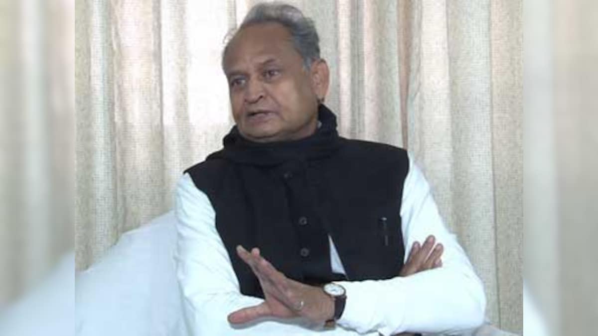 Ashok Gehlot welcomes Rajasthan HC decision to quash cattle smuggling charges, says FIR against Pehlu Khan conspiracy to protect real culprits