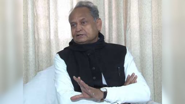 Rajasthan bypolls: Ashok Gehlot claims Congress will emerge as winner in all three seats