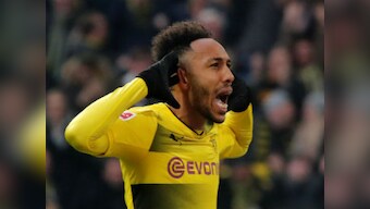 Bundesliga: Pierre-Emerick Aubameyang still has a future at Borussia Dortmund, says club director Micheal Zorc