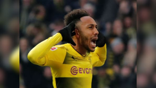 Bundesliga: Pierre-Emerick Aubameyang still has a future at Borussia Dortmund, says club director Micheal Zorc