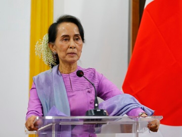Canada parliament passes motion to strip Aung San Suu Kyi of honorary citizenship over Rohingya crisis