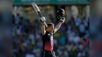 Australia vs England: Jos Buttler ton propels visitors to their first-ever ODI series win